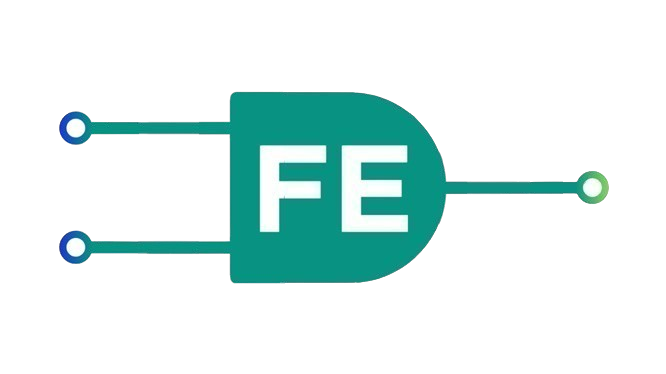 FE Financials Logo